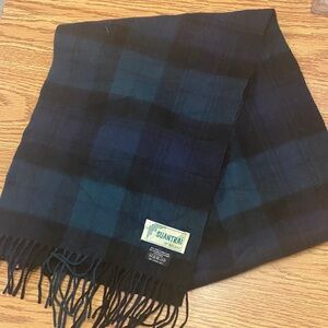 Men's Classic Santrai tartan Plaid Scarf